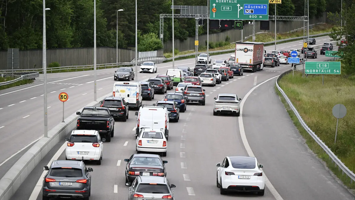 "No revolution" – Sweden's climate goals will remain