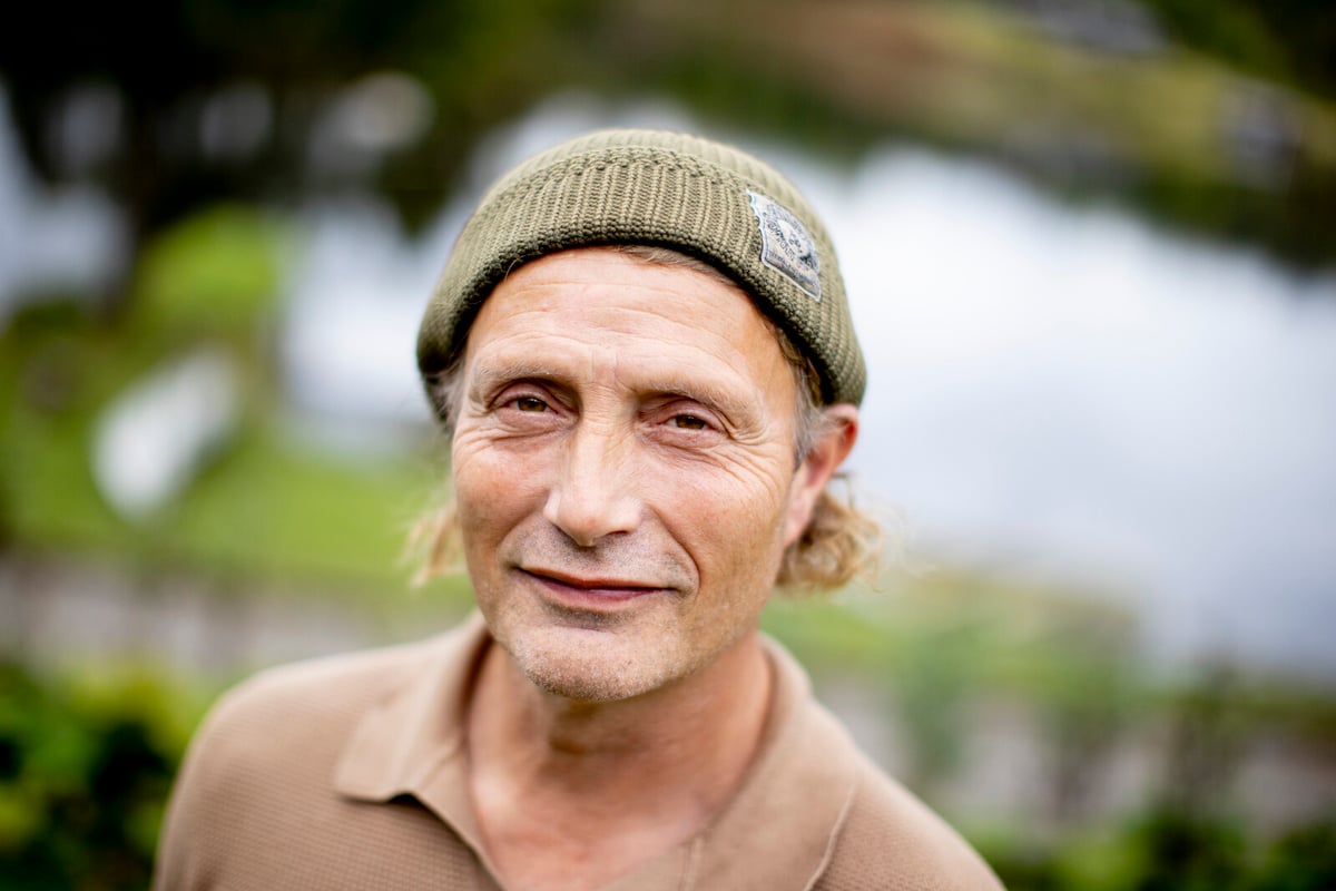 Mads Mikkelsen Talks Filming Challenges for The Last Viking