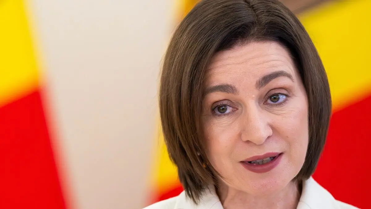 Russian attack disconnects Moldova from Europe's power grid