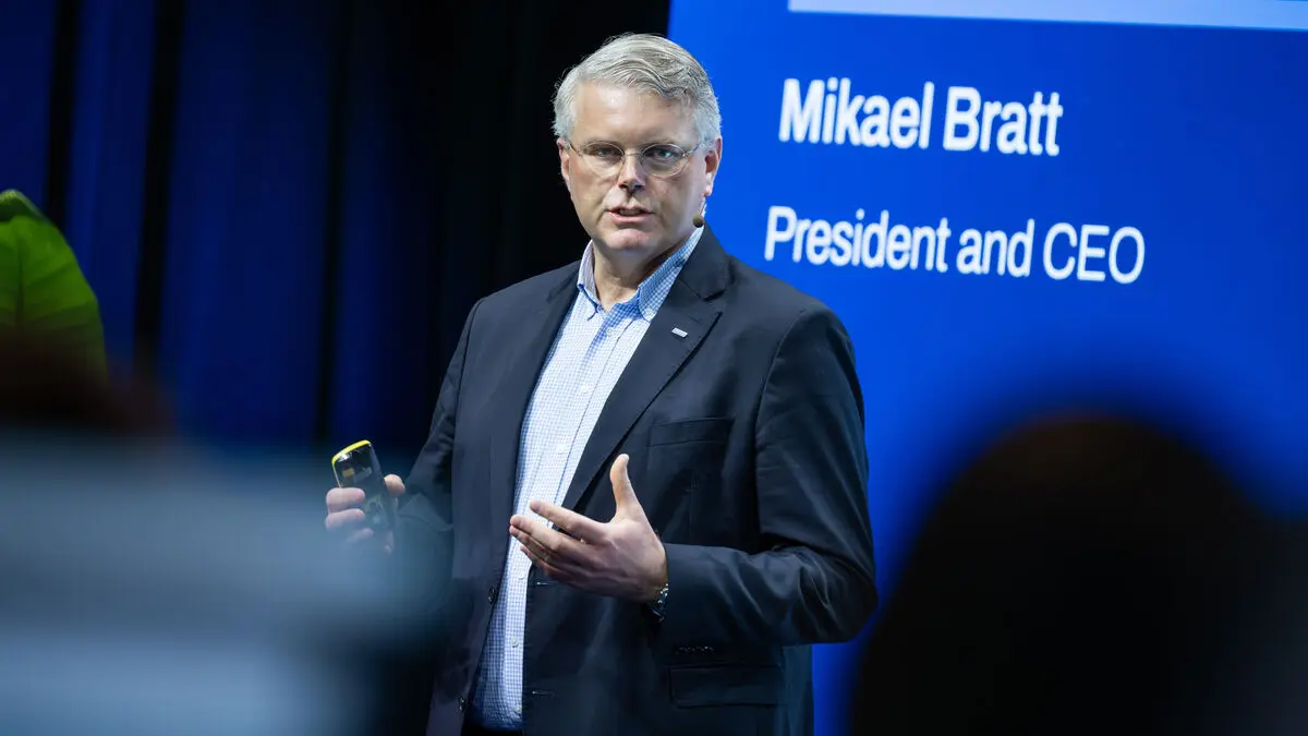 Autoliv's share price plummets on unexpectedly weak 2026 forecast