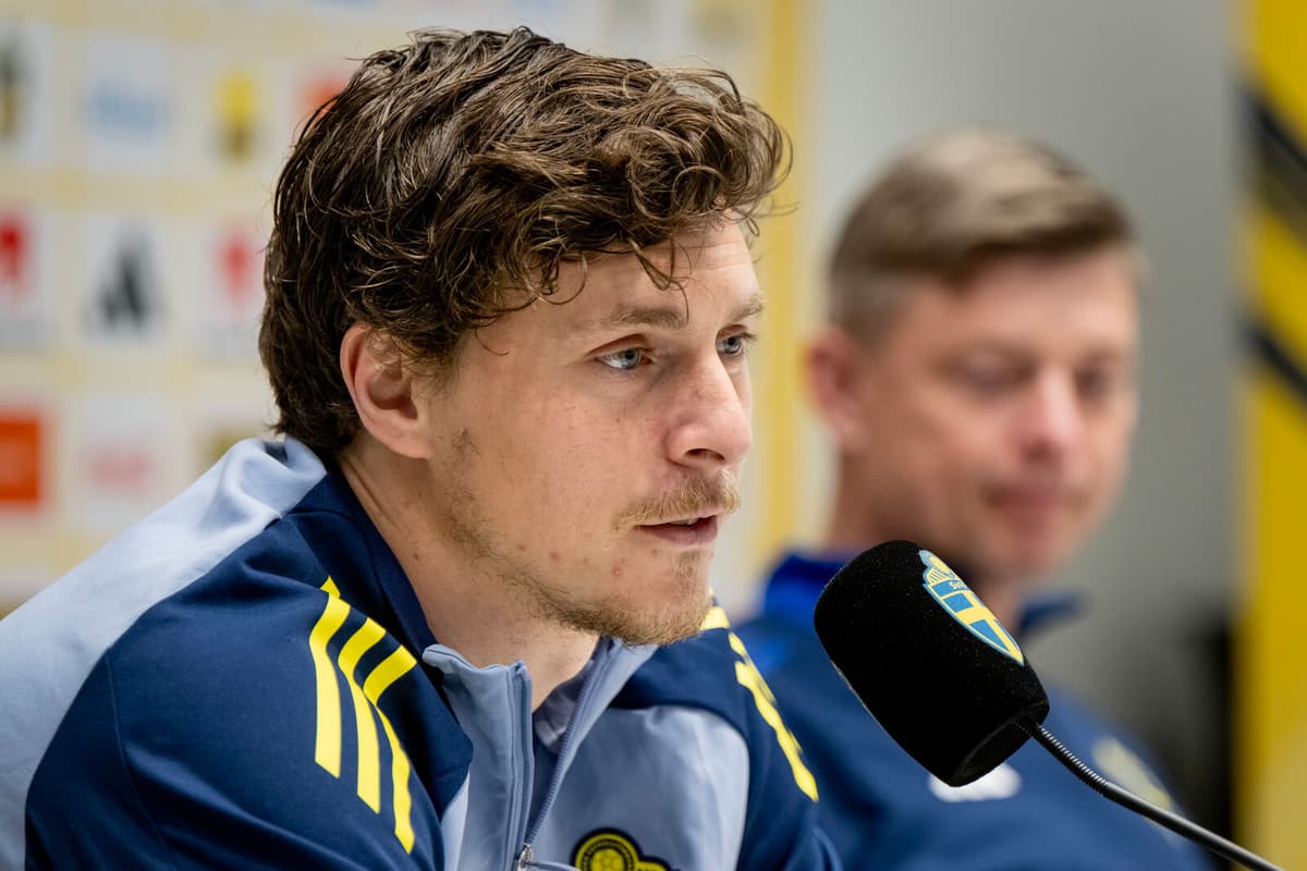 Victor Nilsson Lindelöf Left Out of Sweden Squad Amid Club Search