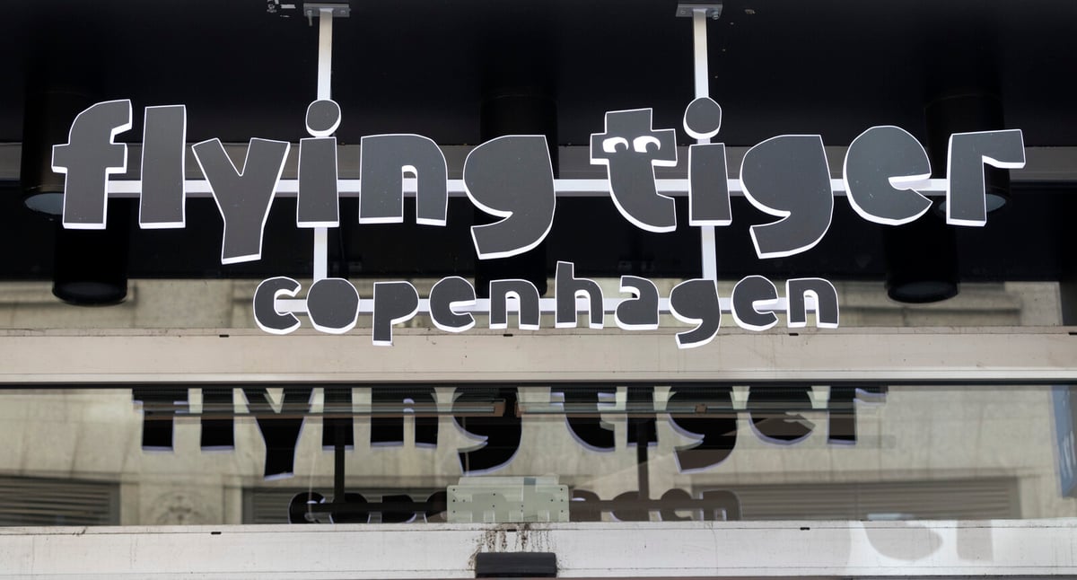 Flying Tiger Copenhagen Secures 1.4 Billion Kronor for Expansion