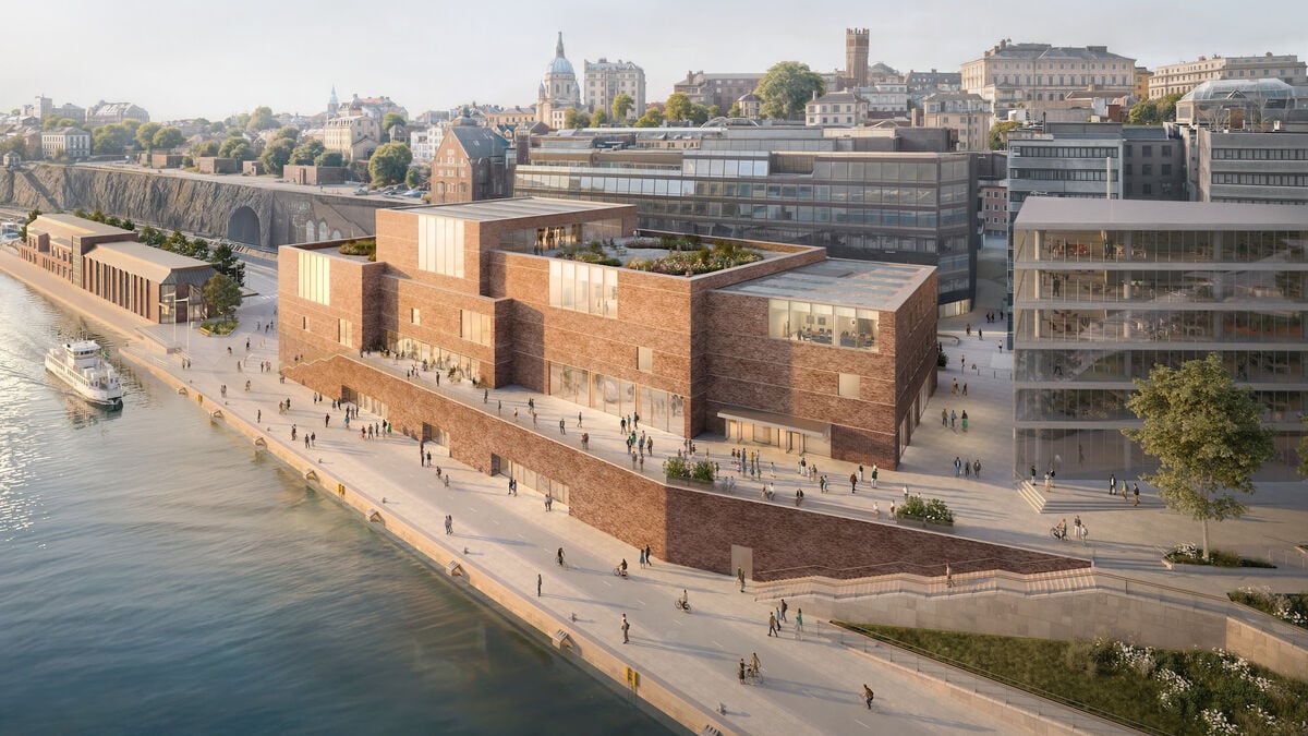 New billion SEK donation to Nobel Center - completed in 2031