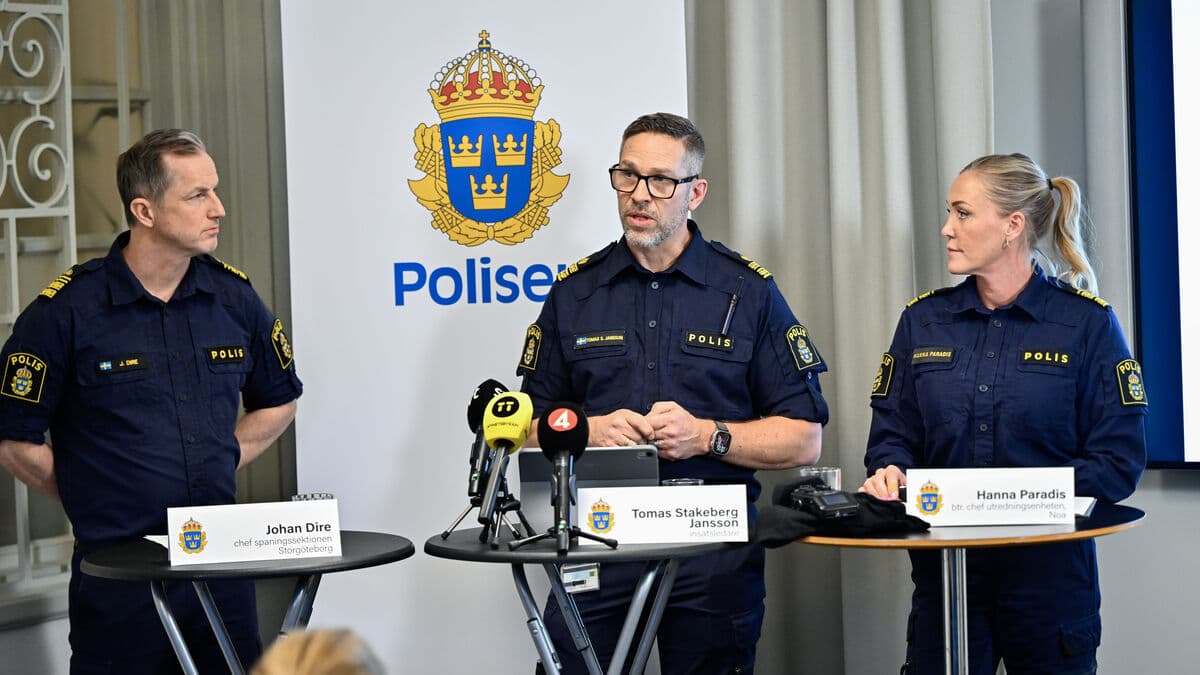 Another 15 arrested in global drug bust, 14 in Sweden