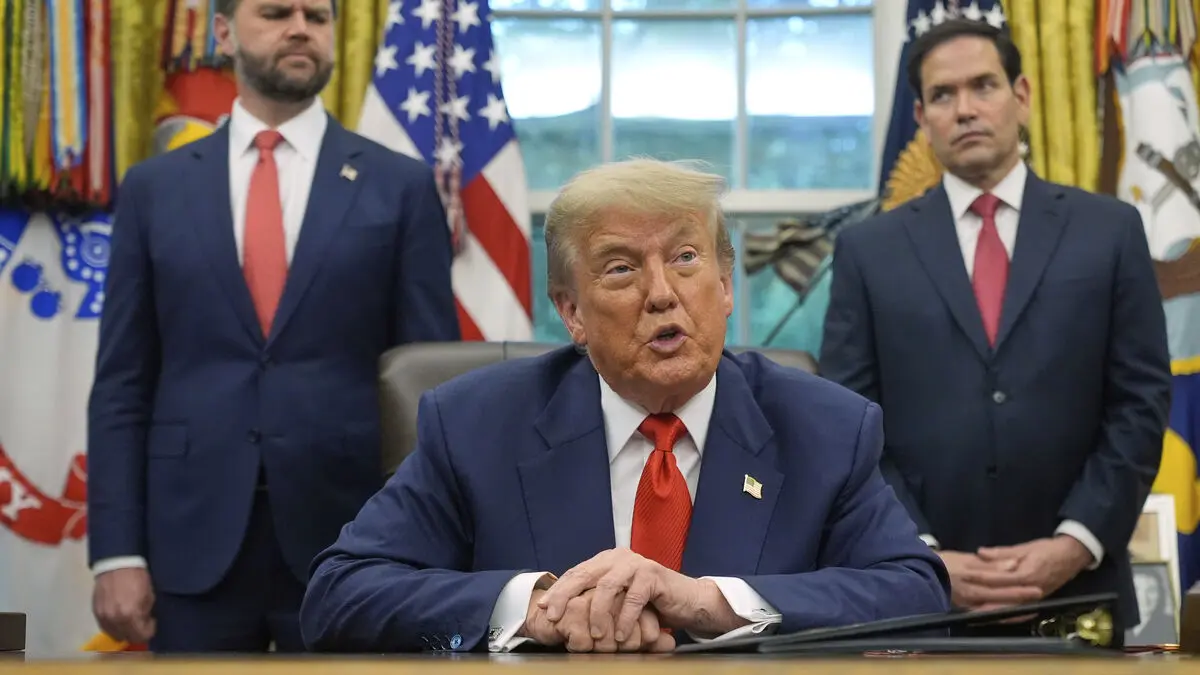 Expert: JD Vance is very doubtful about Iran war