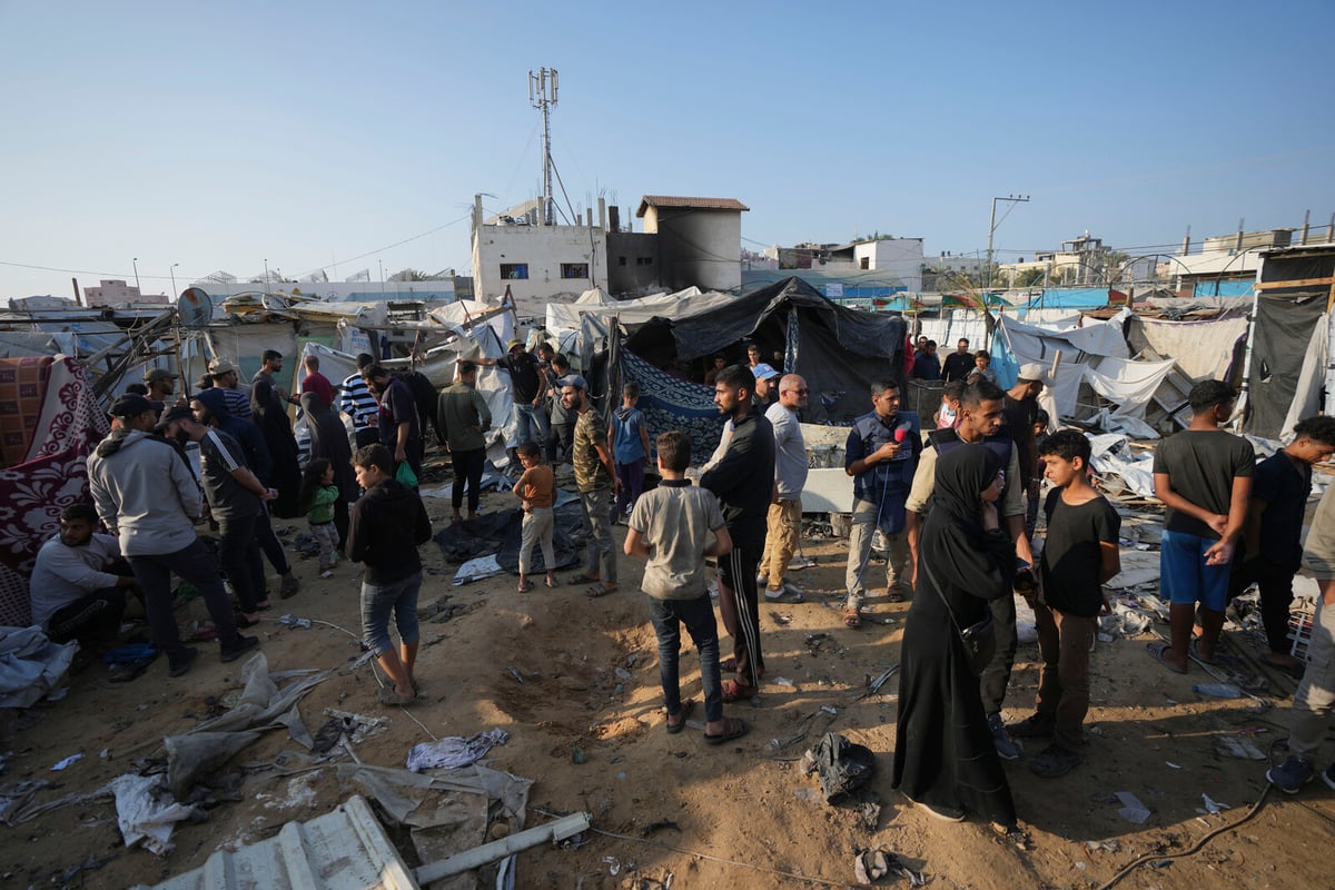 Fuel shortage forces hospitals in Gaza to close