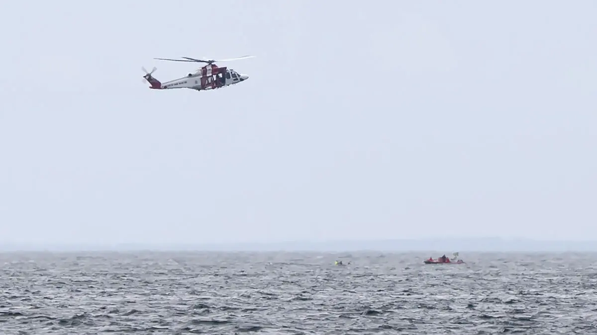 Crew didn't realize the tugboat was about to sink off Piteå in June last year
