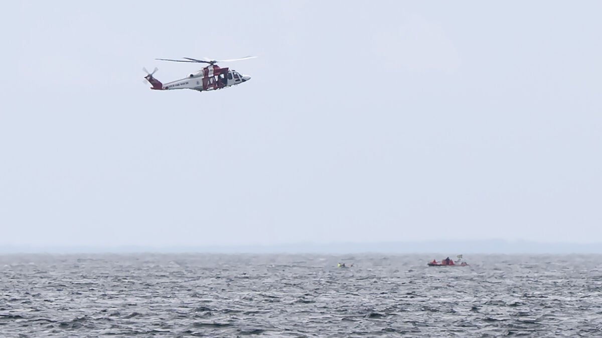 Crew didn't realize the tugboat was about to sink off Piteå in June last year