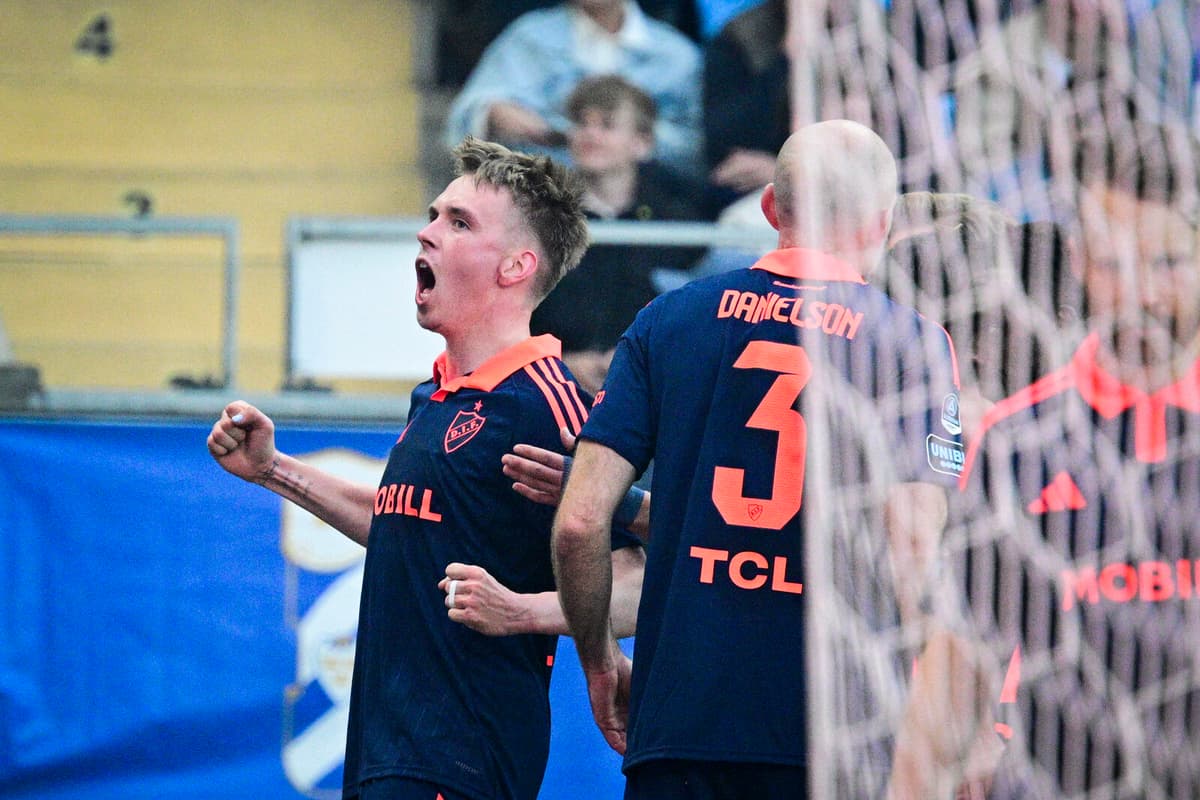 Santeri Haarala Leads Djurgården to Victory Over IFK Göteborg