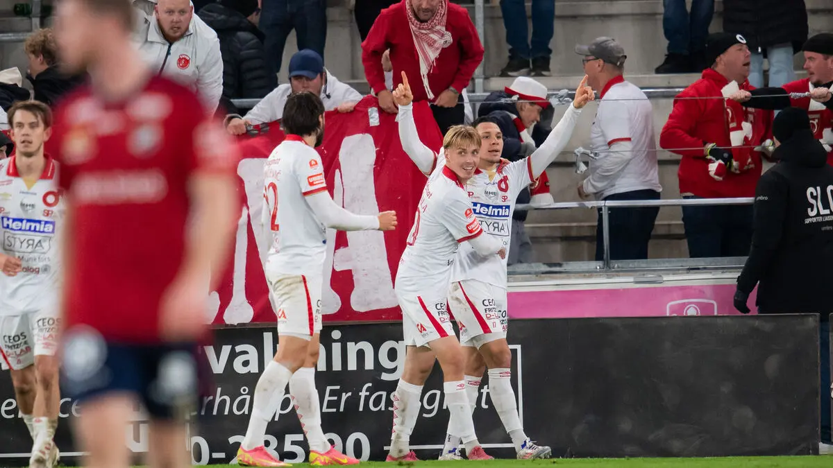 Degerfors Clinches Last-Minute Victory Against Öster in Thrilling Match