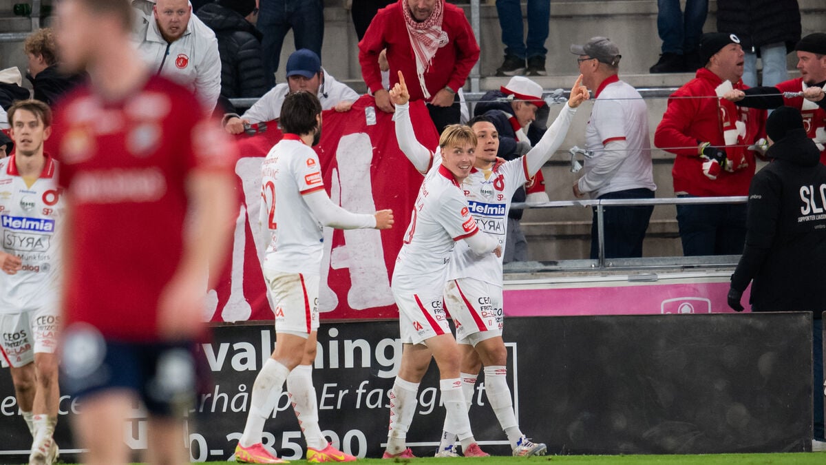 Degerfors Clinches Last-Minute Victory Against Öster in Thrilling Match