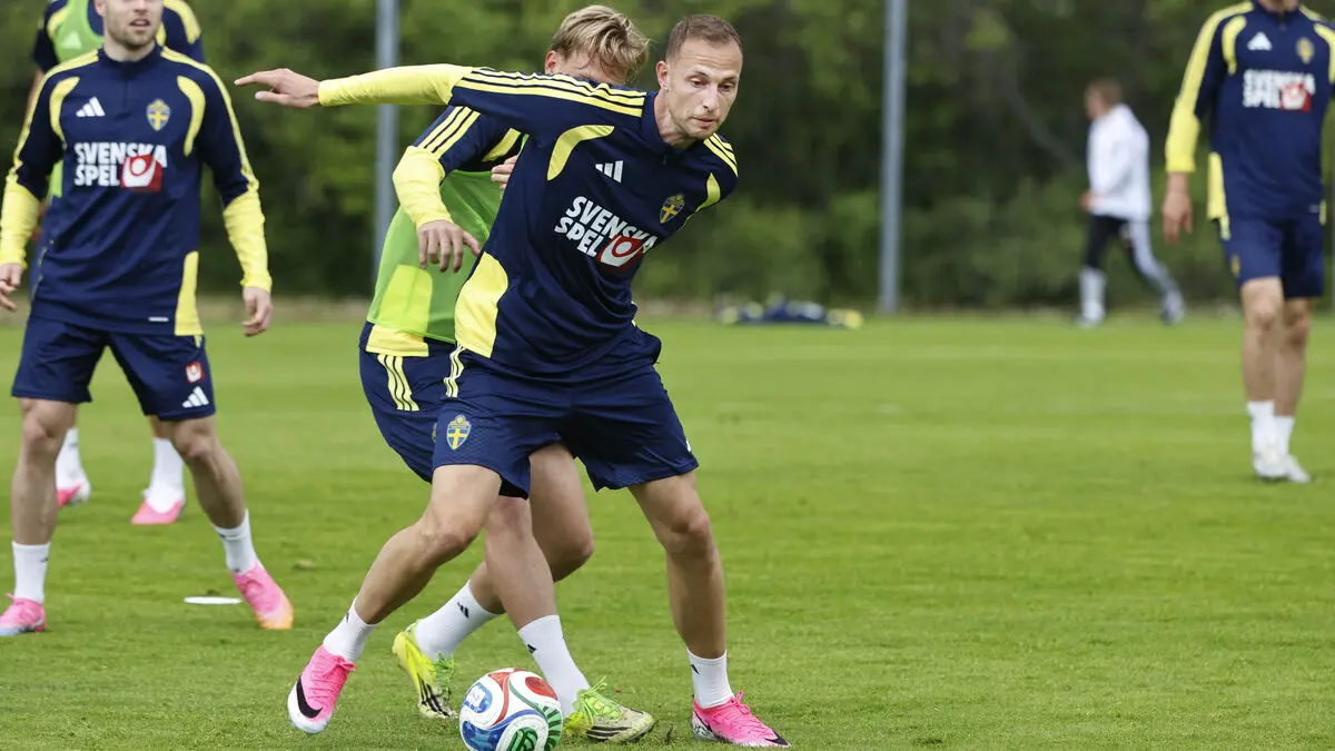 Nilsson ostracized in the club team: Long season