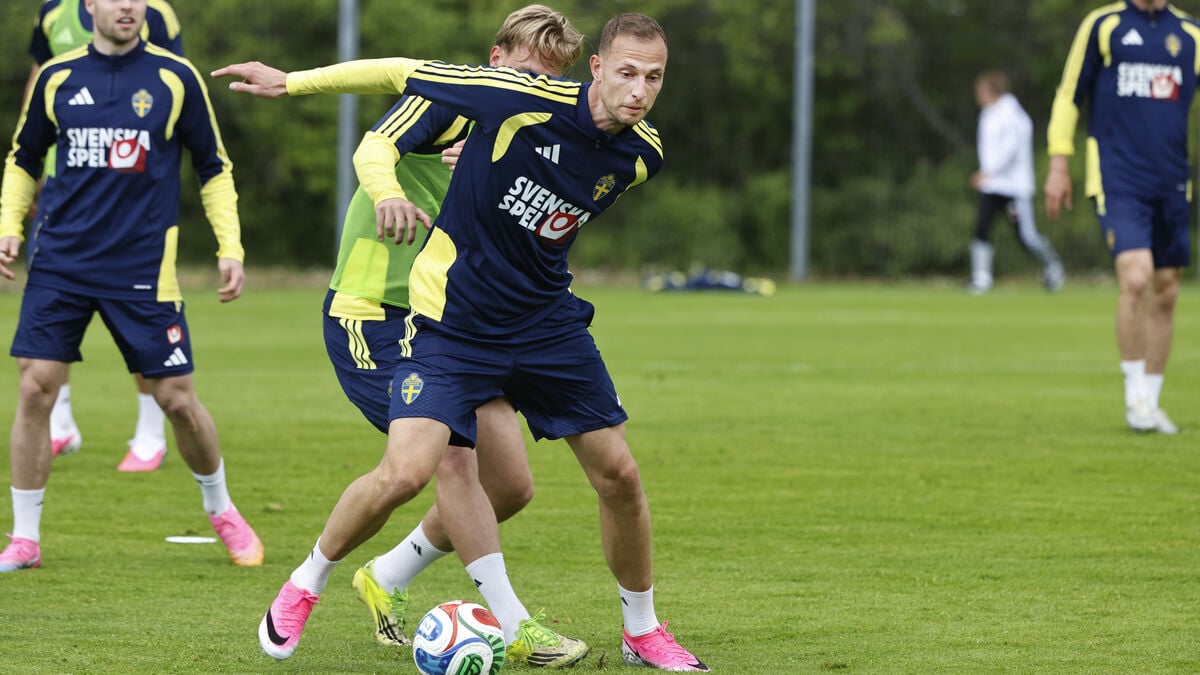 Nilsson ostracized in the club team: Long season