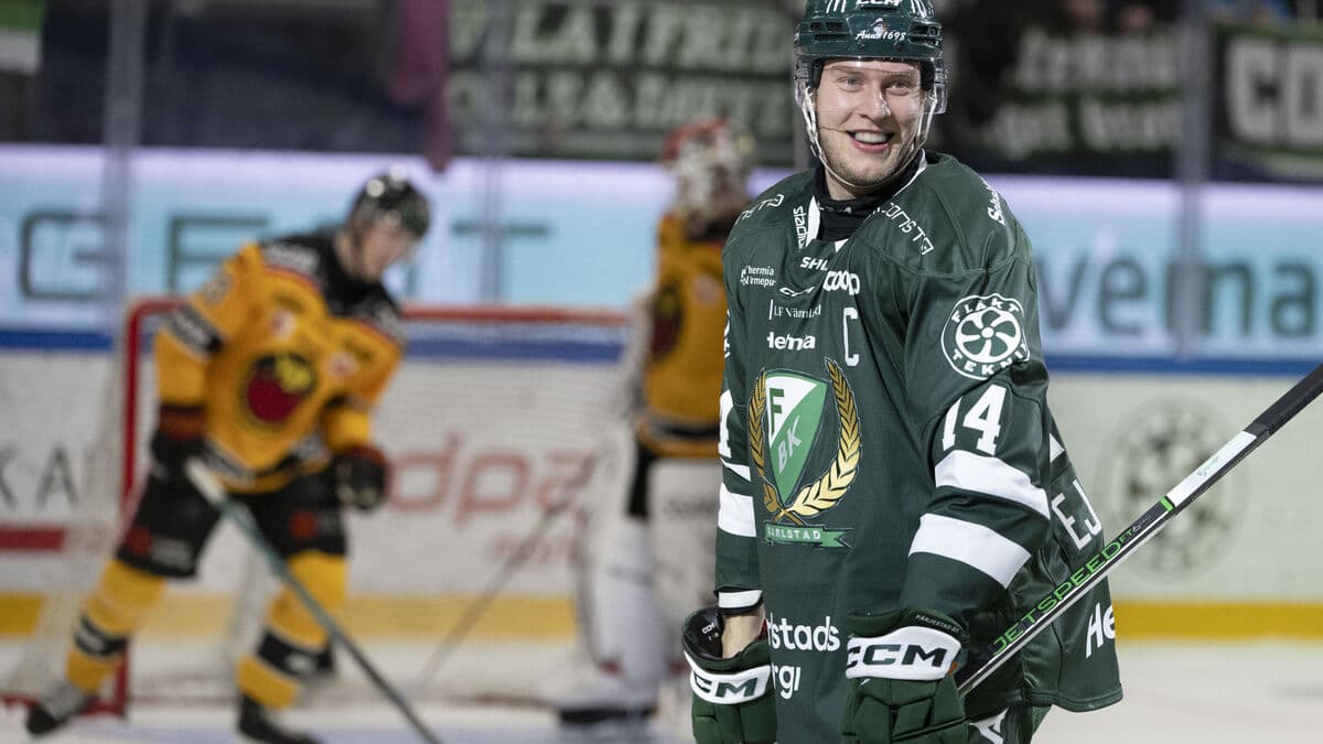 Victor Ejdsell back in FBK, says it's nice to be home