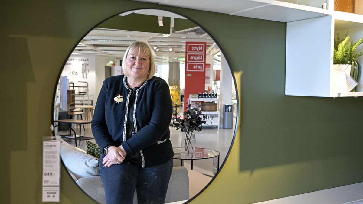 Ikea Sees Modest Sales Growth in Sweden for Financial Year 2025