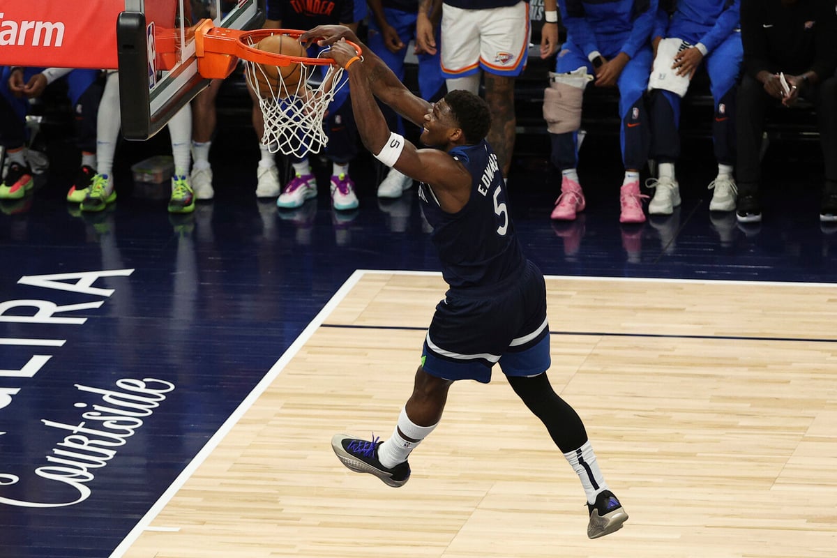 Minnesota Timberwolves Narrow Deficit in NBA Playoffs Against Thunder