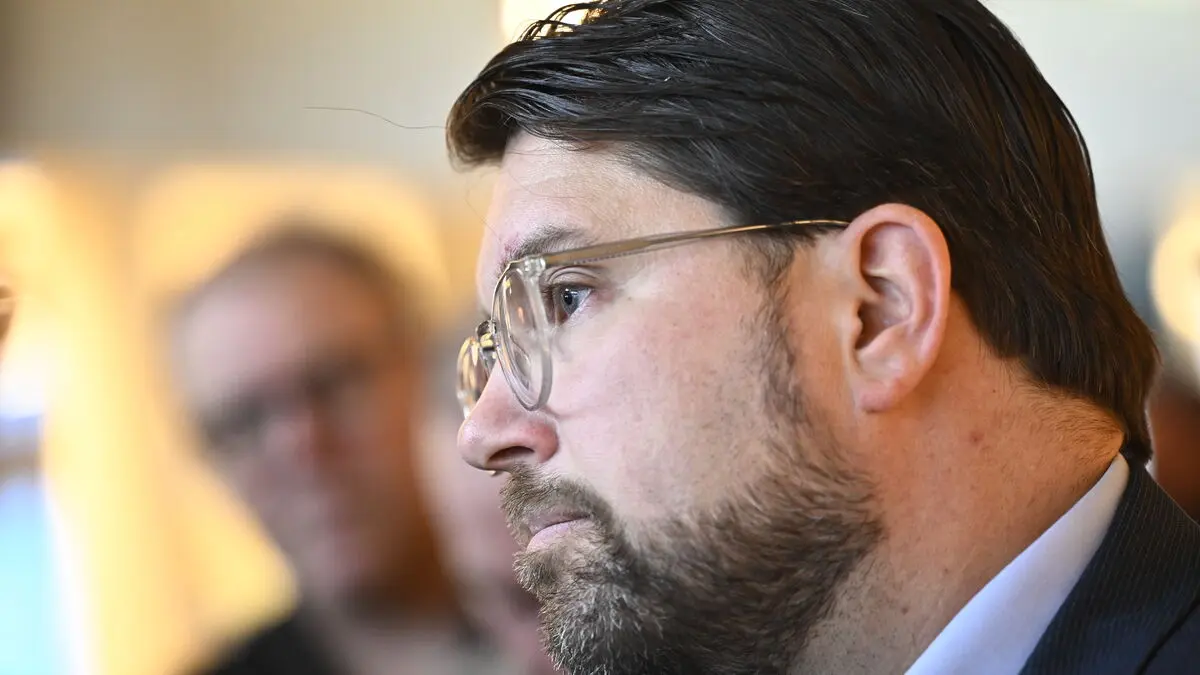 Åkesson on teenage expulsions: Young people who have adapted to Sweden must be given a chance