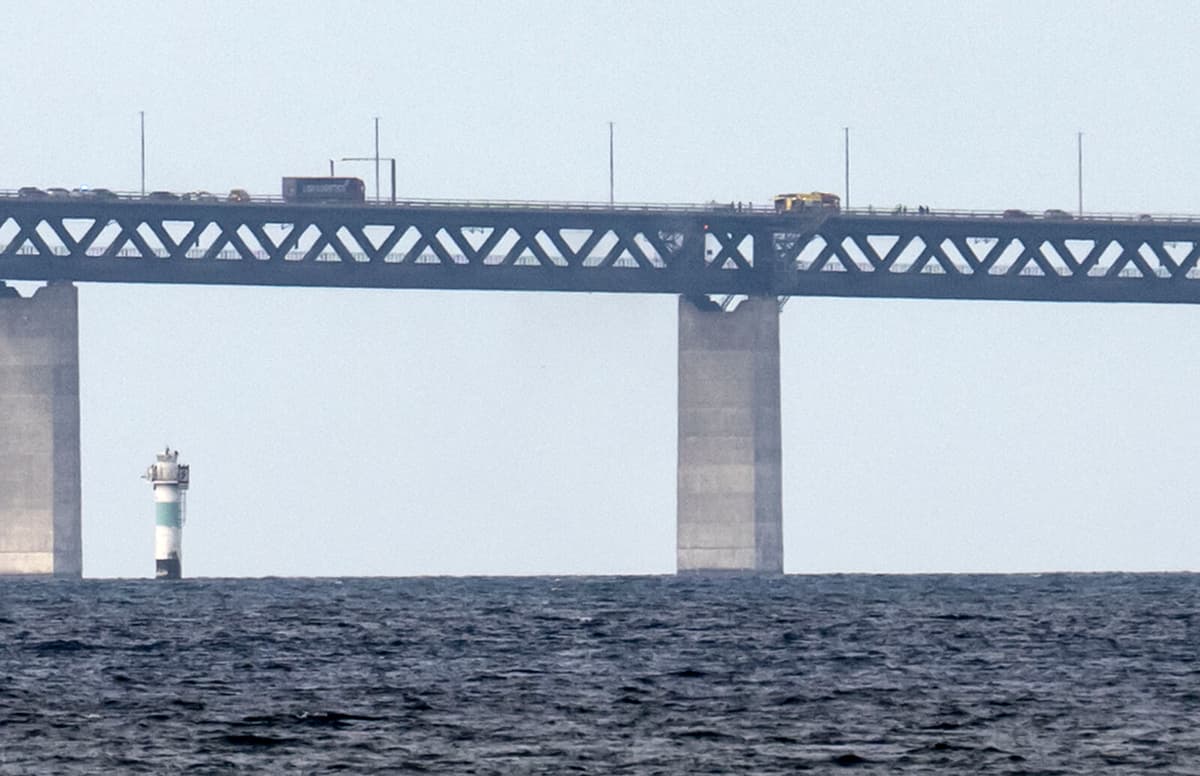Track Faults Slow Öresund Trains, Reduce Departures