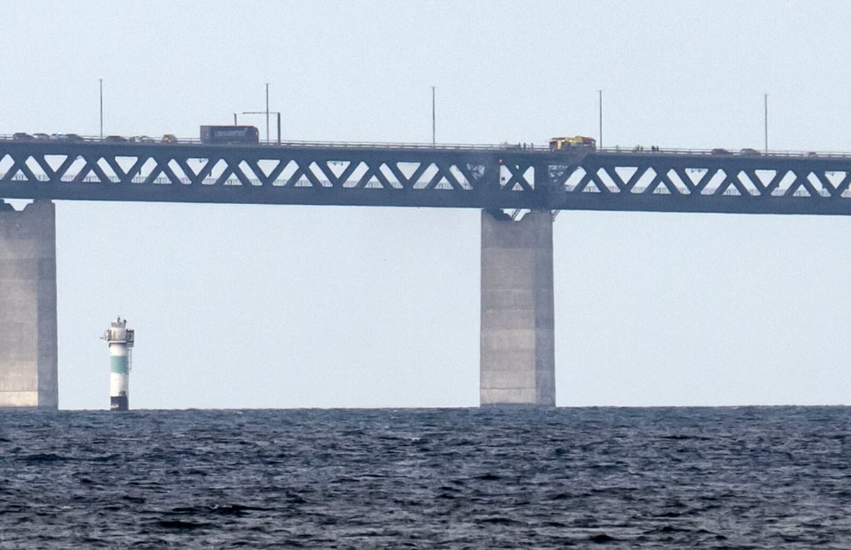 Track Faults Slow Öresund Trains, Reduce Departures