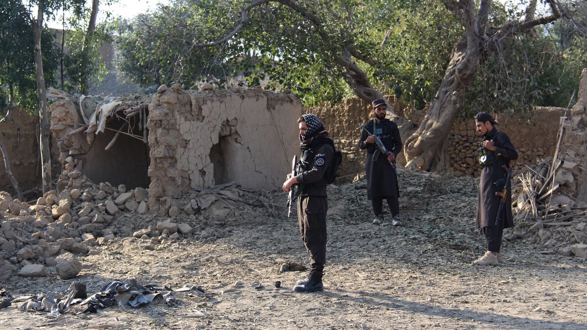 Pakistan carries out new airstrikes in Afghanistan, says nine civilians killed