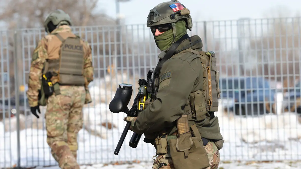 Homeschooling offered in Minnesota, ICE reinforces federal presence