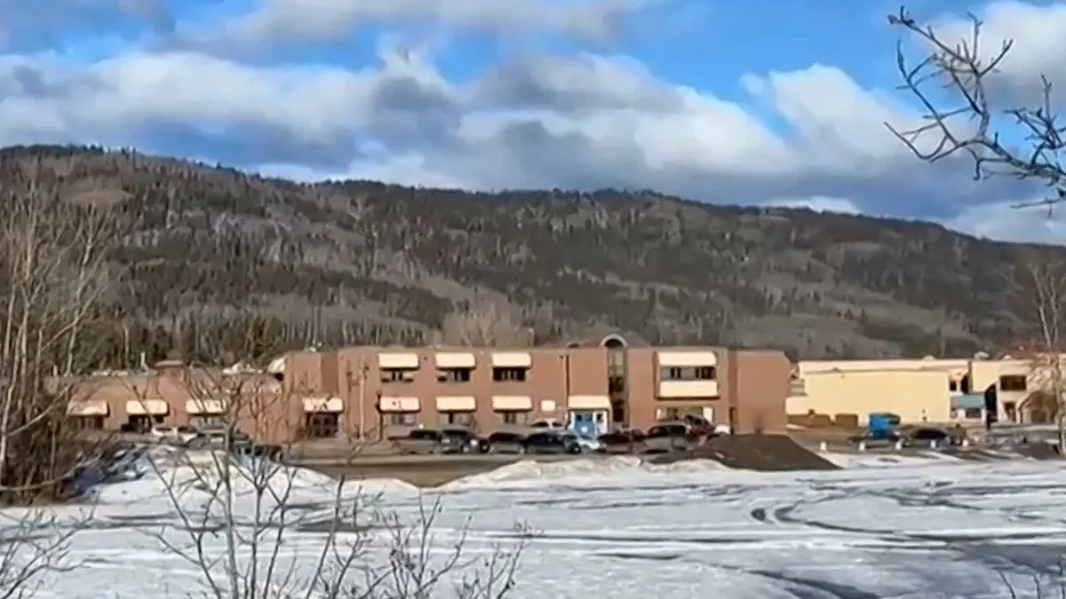 At least eight dead in school shooting in British Columbia, Canada