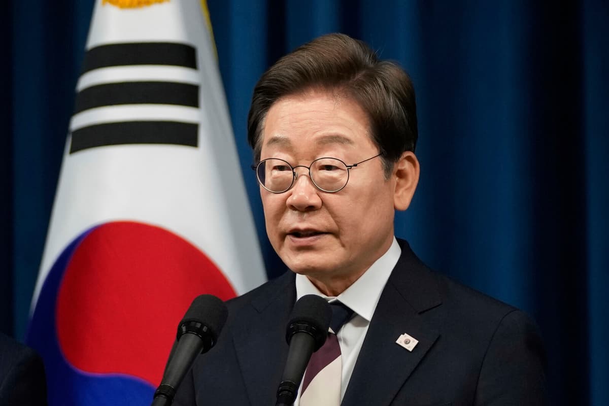 South Korea's New President Lee Jae-Myung Aims to Heal North Korea Ties