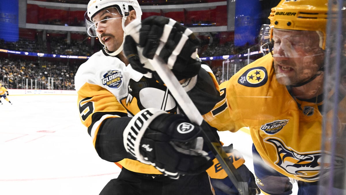 NHL boss's denial: "No need right now"