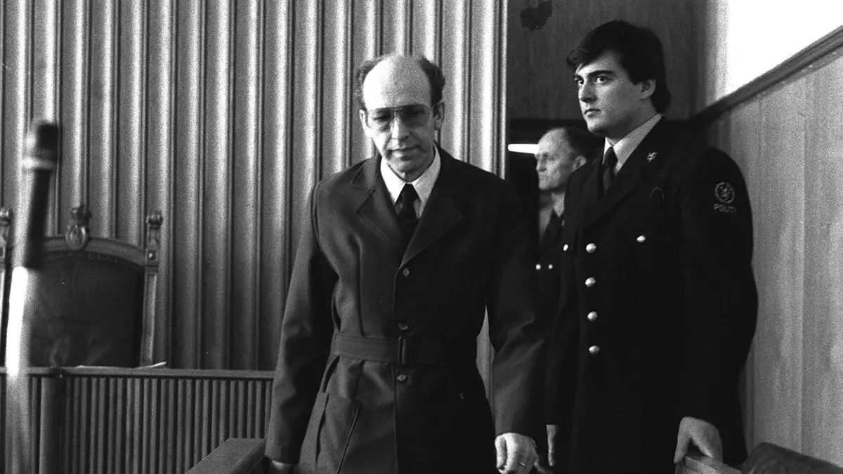 Norwegian serial killer dead – took the lives of patients