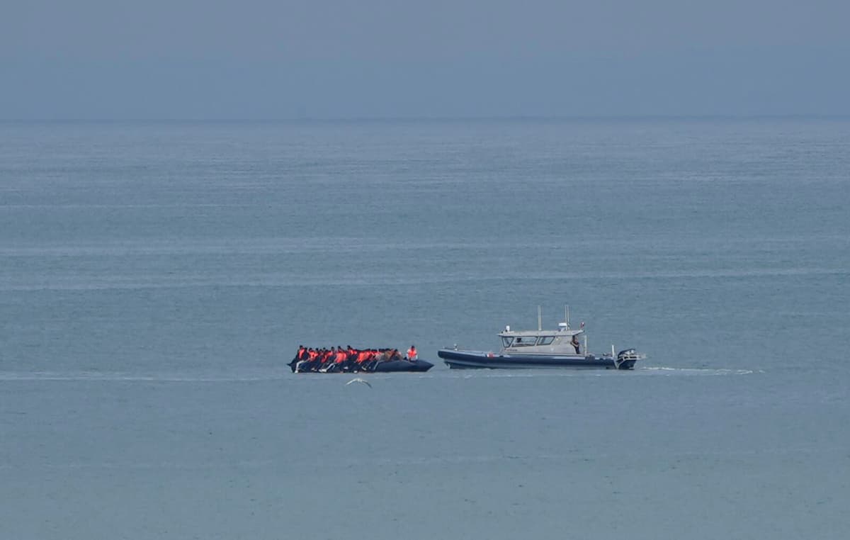 UK and France Agree on Plan to Return Channel Migrants