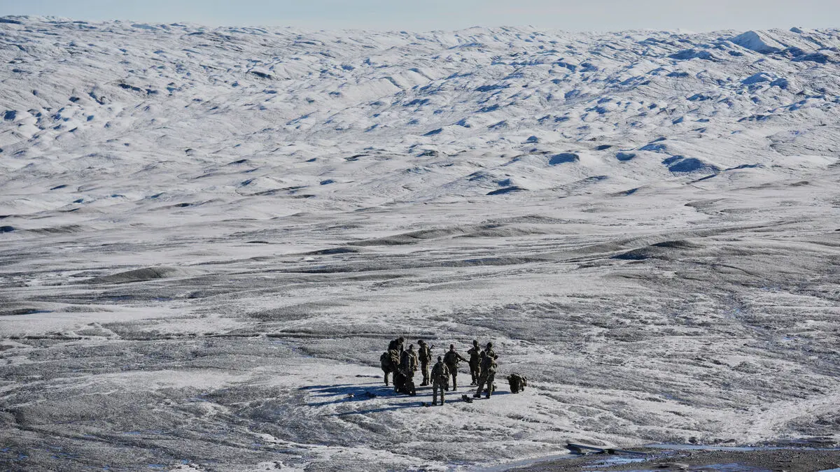 Russia concerned over NATO forces in Greenland