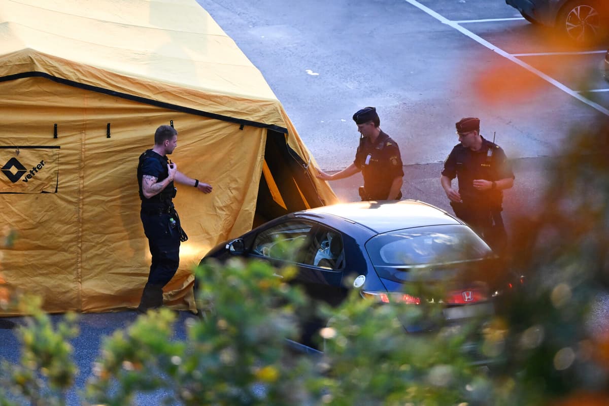 Norwegian Double Murder Suspect Faces Extradition to Sweden