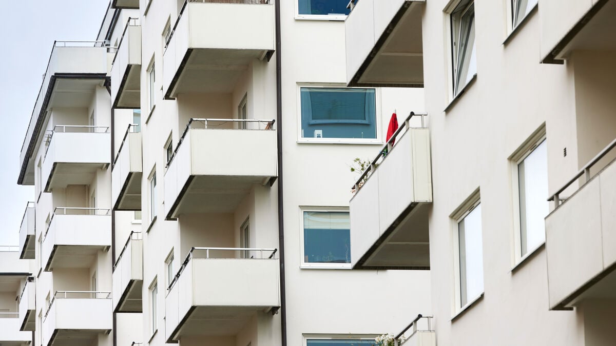 Stockholm Rent Increase Set at 1.5 Percent for 2026