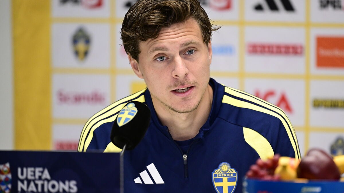 Sweden’s defensive slump continues as clean sheet drought reaches 15 matches
