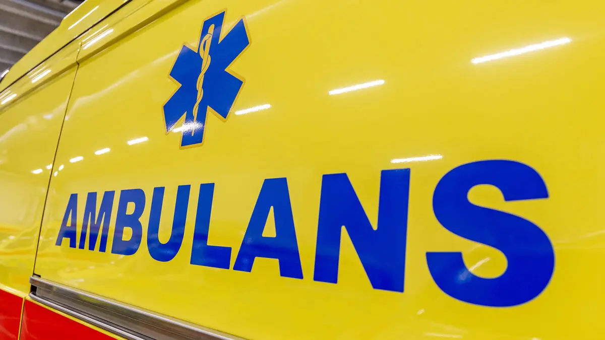 Accident at Marabou chocolate factory in Upplands Väsby – man crushed