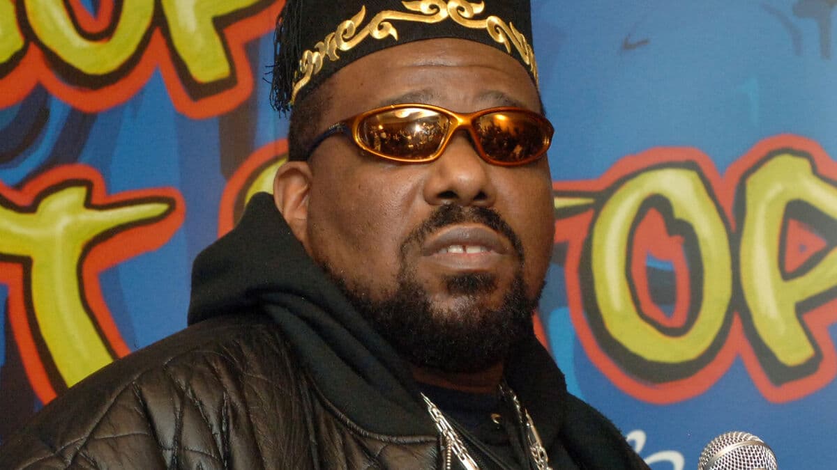 Hip-hop pioneer Afrika Bambaataa dies at 67