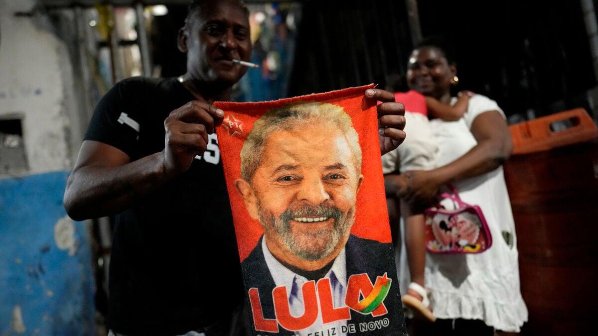 Street violence in Bahia threatens Lula’s support ahead of Brazil election