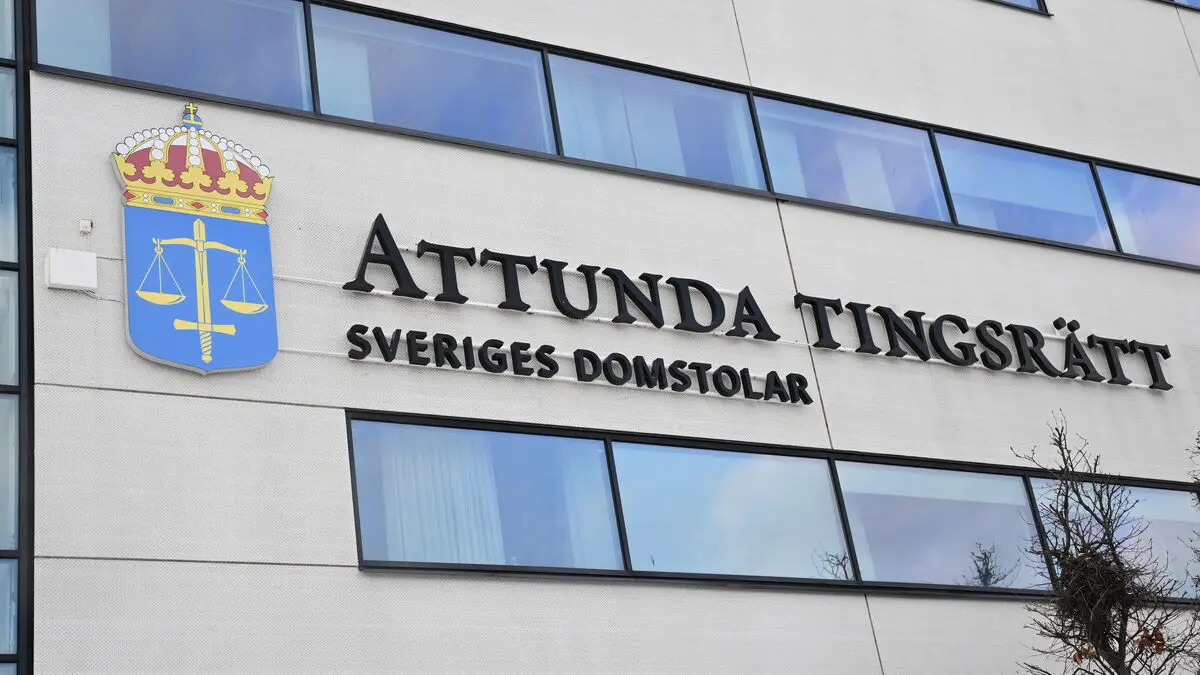 Suspect in drowning of wife in Sigtunafjärden denies murder in court