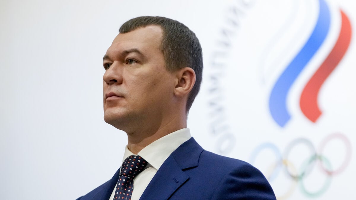 Russian Minister Says Ukraine Should Not Interfere in IOC Decisions on Russian Athletes