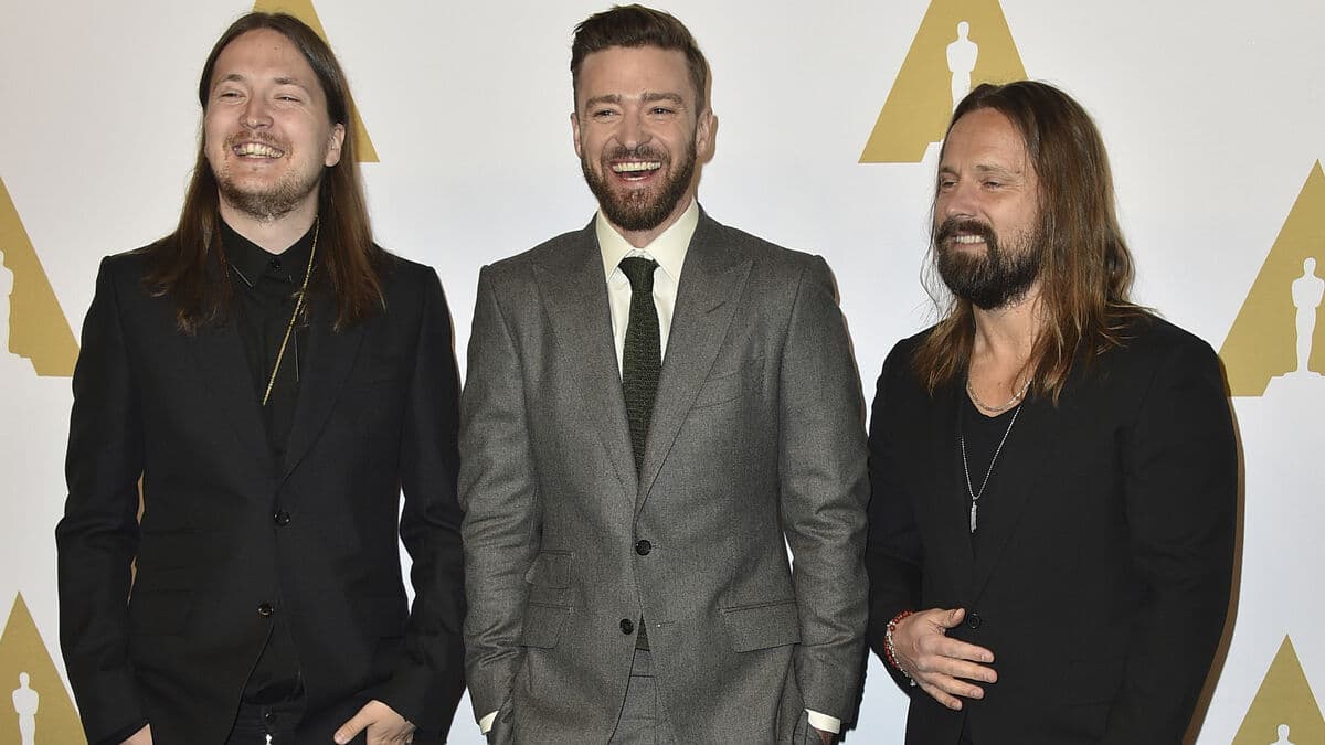 Max Martin and Shellback sell Wolf Cousins song catalog