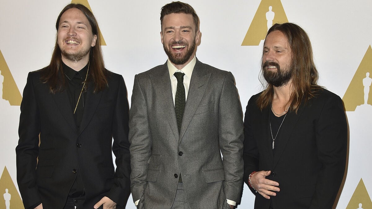 Max Martin and Shellback sell Wolf Cousins song catalog