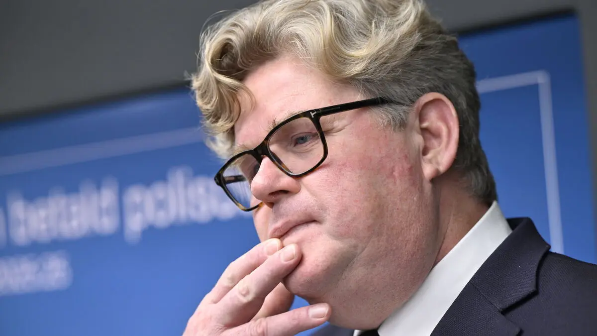 Strömmer Addresses Ongoing Gang Violence