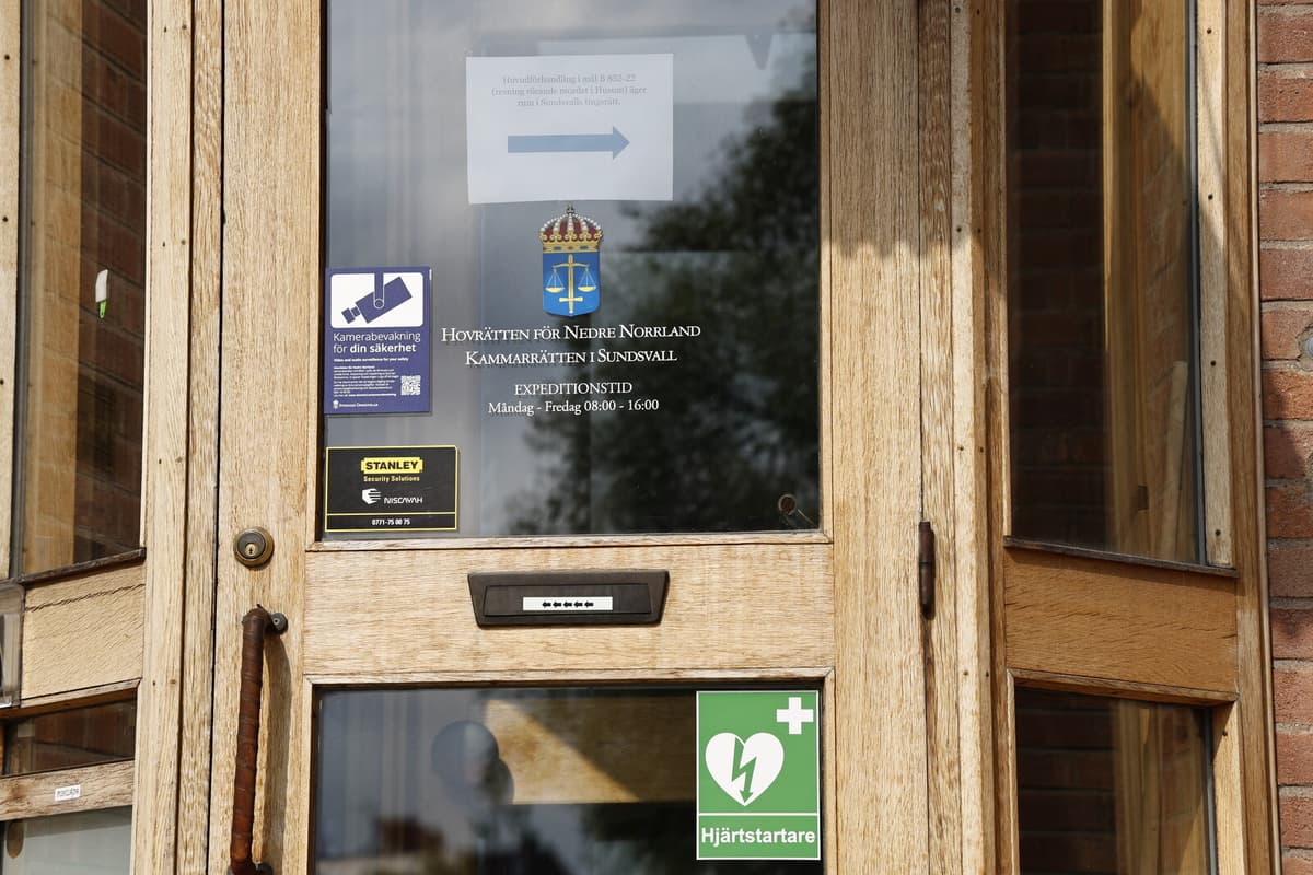 Man's Sentence Increased for 18 Child Rape Convictions in Sweden