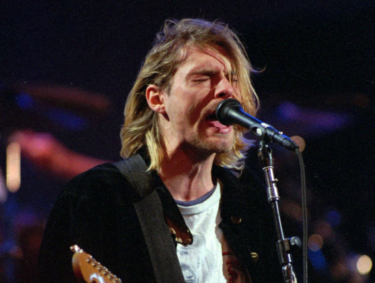 Rare Signed Nirvana 'Nevermind' Album Sells for £18,600 at Auction