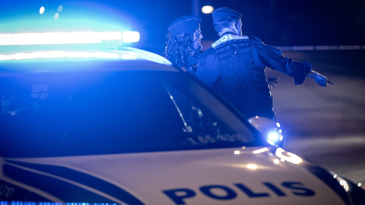 No fatal shootings in Sweden in May, police say