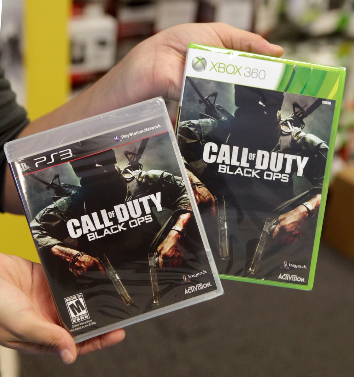 Call of Duty Film Adaptation Announced by Activision and Paramount