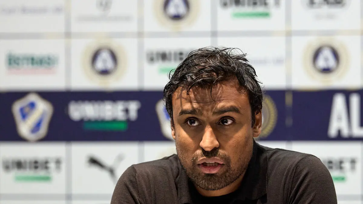 Kalle Karlsson new coach at Hammarby: "Great honor"