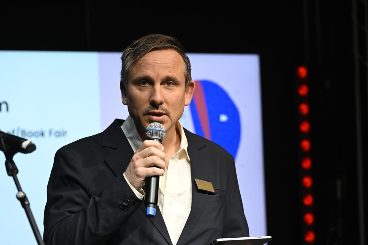 Gothenburg Book Fair Opens Amid Gaza Controversy