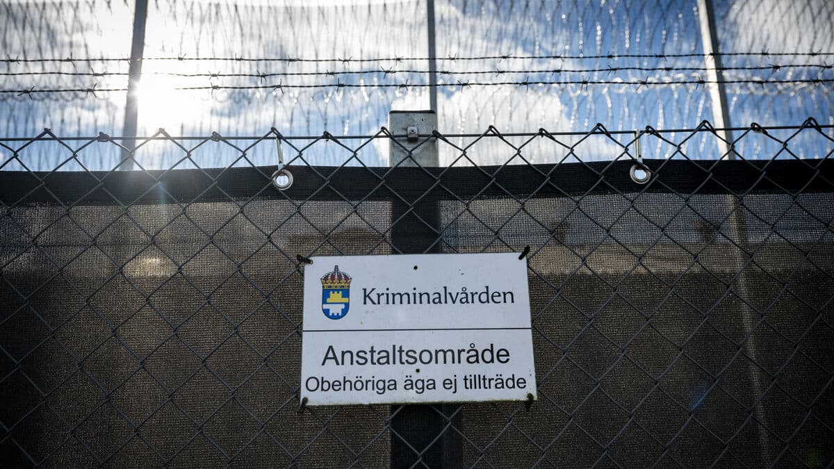 Ystad Women's Prison Expansion Begins Amid Rising Inmate Numbers