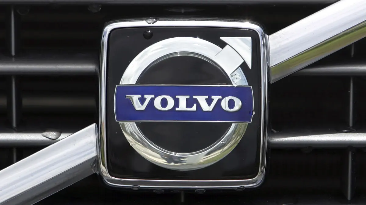 Volvo Cars sales fall 5.5 percent in March–May